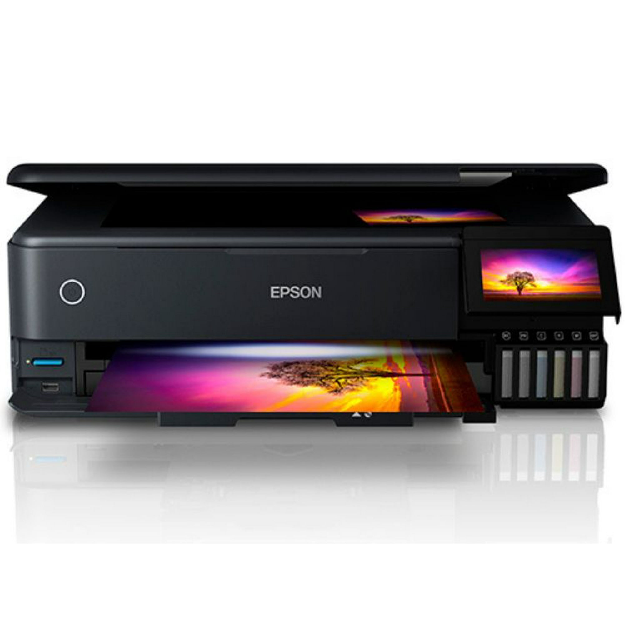Impresora Fotográfica Epson Ecotank A3 L8180 Wifi Ethernet