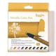 thumbnail image 1 of 10pcs Metallic Marker Pens - Perfect for Rock Painting, Black Paper, Card Making, Scrapbooking & More!, 1 of 4