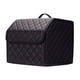 thumbnail image 4 of Caja De Almacenamiento Para Maletero De Coche, Caja De Almacenamiento Resistente Para Vehículos Suv, Color Negro, 4 of 4