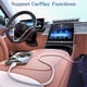 thumbnail image 2 of Cable CarPlay FOXSEA USB-A a USB-C de 1 m para iPhone, 2 of 7