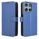 thumbnail image 2 of Funda Billetera para TCL 60R con Ranuras y Soporte Azul, 2 of 6