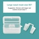 thumbnail image 1 of Silicone Nose Up Shaper Bridge Booster Shaping Clip Shaper Bridge Straightening Beauty Nose Clip Corrector Massage Tool, 1 of 3