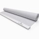 thumbnail image 1 of Cortina Roller Sunscreen Biancobelo - 120x120cm, Blanco, 1 of 2