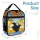 thumbnail image 2 of Bolso Térmico Desmarcar Johnny Bravo 20x11x27 cm, 2 of 6