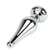 thumbnail image 3 of Plug Anal Acero Inoxidable Bigger Talla M Joya Color al Azar, 3 of 3