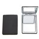 thumbnail image 1 of Espejo Compacto BIMIGET Negro para Maquillaje de Viaje para Hombres y Mujeres, 1 of 5