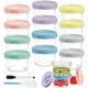 thumbnail image 1 of Recipientes de almacenamiento de alimentos Yomarket 200 ml (8 oz) (paquete de 12), 1 of 3
