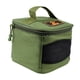 thumbnail image 1 of Bolsa De Almacenamiento De Carrete De Pesca Con Cremallera Bolsa De Carrete De Pesca Al Aire Libre Para Carretes De Balsa De Tambor Verde, 1 of 5