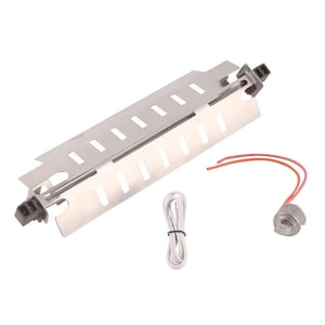 Magideal - Calentador De Descongelación De Refrigerador, Calentador De Descongelación, Kits De Reparación De Piezas De Refrigerador, Accesorios De Descongelación