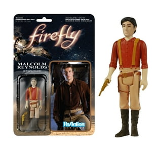 Figura De Reaccion Funko Firefly Malcom Reynolds Funko Pop