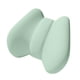 thumbnail image 5 of Almohadilla De Apoyo Lumbar Para La Espalda, Cojín Para Avión, Coche, Silla De Escritorio De Oficina, Color Verde, 5 of 5