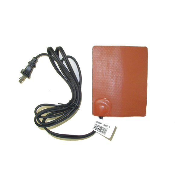 Calentador de Cárter de Aceite KAT'S 150W 10cmx13cm Marrón Claro