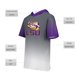 thumbnail image 3 of Sudadera con capucha Holloway LSU 3XL Degradado Cotton‑Touch™, 3 of 6
