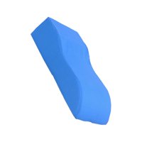 Ioensy - Pierna De Espuma Almohadas Elevadas Cojín Elevador Cuña Piernas De Apoyo Dormir Azul