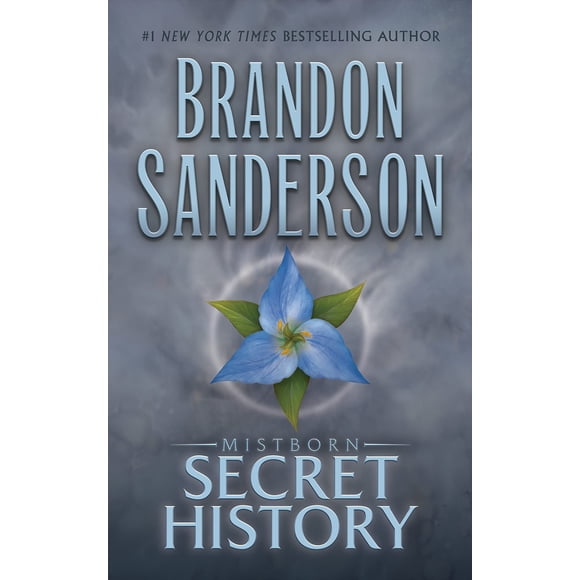 Book Tor Books Mistborn: Secret History (La saga de Mistborn)