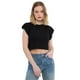 thumbnail image 1 of Polera Mujer Vuelos Mangas Negro Corona, 1 of 5