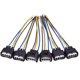thumbnail image 1 of Saihisday 9098011885 Ignition Coil Connector Plug Harness R, 1 of 3