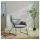 thumbnail image 3 of Sillón Individual Grace- Gris, 3 of 3