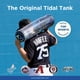 thumbnail image 2 of Water Sandbag Tidal Tank Slim Aqua Bag, bolsa de entrenamiento, 2 of 9
