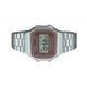 thumbnail image 3 of Reloj Digital Casio A168WA-5A Acero Inoxidable Hombre, 3 of 3
