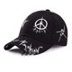 thumbnail image 1 of Gorro Jockey Unisex Diseño Punk Beisbol Hip Hop 2023 m1, 1 of 3