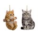 thumbnail image 5 of 2x Accesorios Colgantes Para Espejo Retrovisor De Coche Colgante Animal, 5 of 5