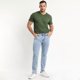 thumbnail image 1 of Jeans Tendencia Slim Fit Azul Claro Denim, 1 of 4