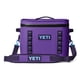 thumbnail image 1 of Nevera Portátil Flexible YETI Hopper Flip 18 Púrpura/Azul, 1 of 9