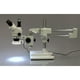 thumbnail image 5 of Lámpara anular para microscopio AmScope LED-64S 64 LED con atenuador, 5 of 5