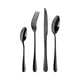 thumbnail image 2 of Set Cuberteria 24 Piezas Capri Black, 2 of 2