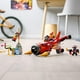 thumbnail image 2 of Kit de construcción LEGO Monkie Kid Red Son's Inferno Jet 80019 (299 piezas), 2 of 3