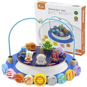 Viga - Juego Madera Balance Espacio