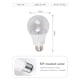 thumbnail image 5 of Bombilla LED de espectro completo para cultivo de plantas de interior, E26, E27, para invernaderos de interior, hidropónicos y suculentas., 5 of 8
