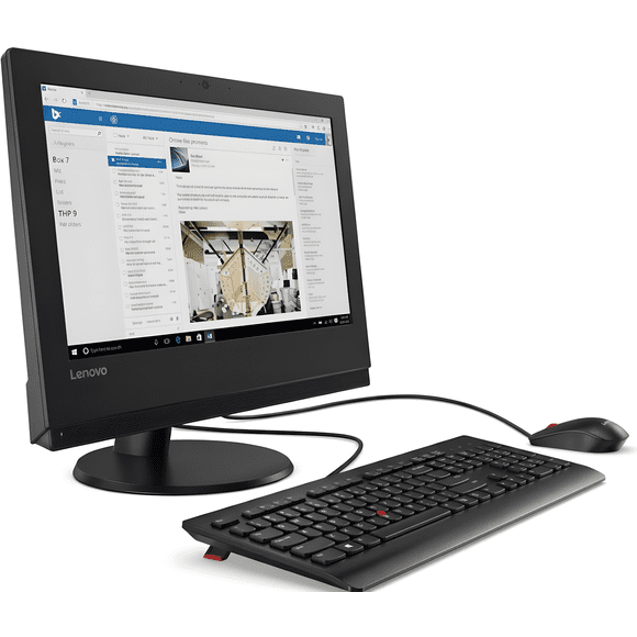 Lenovo All in One Core i5 7ªGen| 16GB DDR4 | SSD 256GB - Reacondicionado