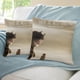 thumbnail image 3 of Donde viven los monstruos Fundas de almohada de terciopelo con tema, regalos de funda de almohada, decoración para el hogar, cojín de lanzar, regalo de cumpleaños para fans y parejas.56*56cm., 3 of 6