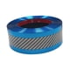 thumbnail image 5 of Moldura Protectora Para Borde De Puerta De Coche, Universal, Autoadhesiva, Color Azul, 5 of 5