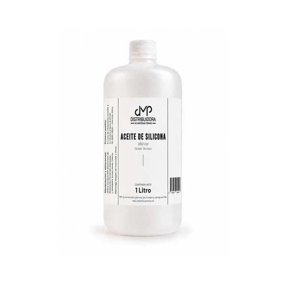 Aceite De Silicona / Silicon 350 Cst 1 Litro
