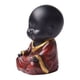 thumbnail image 4 of Estatua De Buda De Resina Niños Pequeños Monje Figuras Té Adorno Para Mascotas C, 4 of 5
