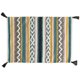 thumbnail image 1 of Bajadas De Cama Tricolor, 1 of 1