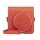 thumbnail image 1 of Funda de cámara QUEEN3C para piel sintética naranja Square SQ1, 1 of 3