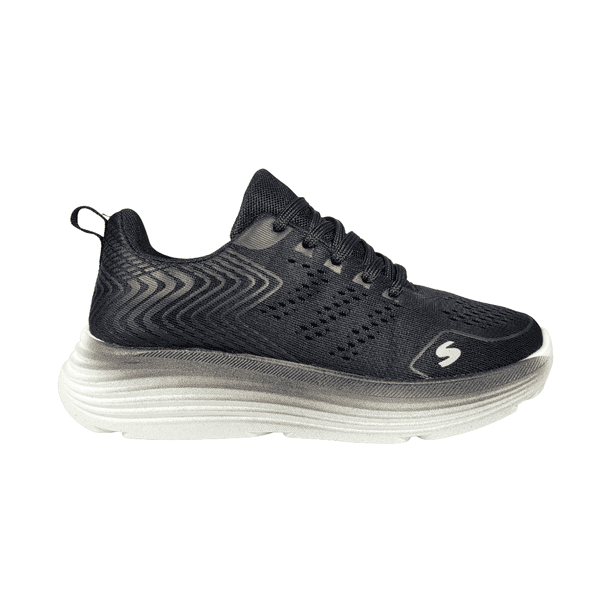 ZAPATILLAS URBANAS SKATER NEGRO MUJER | 769-0398 - Talla 37