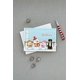 thumbnail image 4 of Paquete de 8 Tarjetas de Felicitación Caroline's Treasures 5x7, 4 of 4