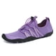thumbnail image 5 of Zapatilla de agua barefoot unisex Saguaro Dive II violeta 39, 5 of 7