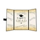 thumbnail image 1 of Libro de Visitas de Graduación Regalos de Graduación Fácil de Escribir en Recuerdo Suave Decoración de Libro de Firmas de Graduado para la Universidad Negro, 1 of 5