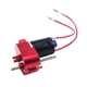 thumbnail image 2 of Caja De Cambios Con Motor 370, Conector De 4 Mm, Pieza Para Coche RC 1/12 MN99S, MN168 Y MN82, Color Rojo, 2 of 3