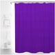 thumbnail image 1 of Cortina De Tela Para Baño Ducha Color Lila, 1 of 3