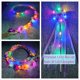 thumbnail image 3 of Disfraz de princesa Letsglow Light Up para niñas de 3 a 4 años, 3 of 9