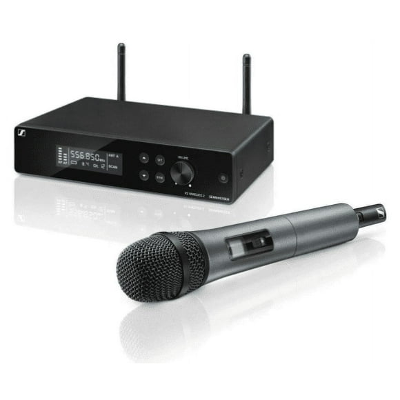 Xsw2835b Sennheiser Sistema Inalámbrico De Mano