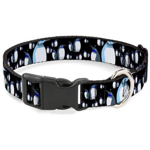 Collar Para Perro Emperor Penguins Ancho Mediano
