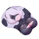 thumbnail image 3 of Alfombrillas de ratón Boo Ace 2B Anime con reposamuñecas, 3 of 8